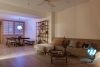 3 bedroom high floor apartment for rent with new modern furniture in Ciputra